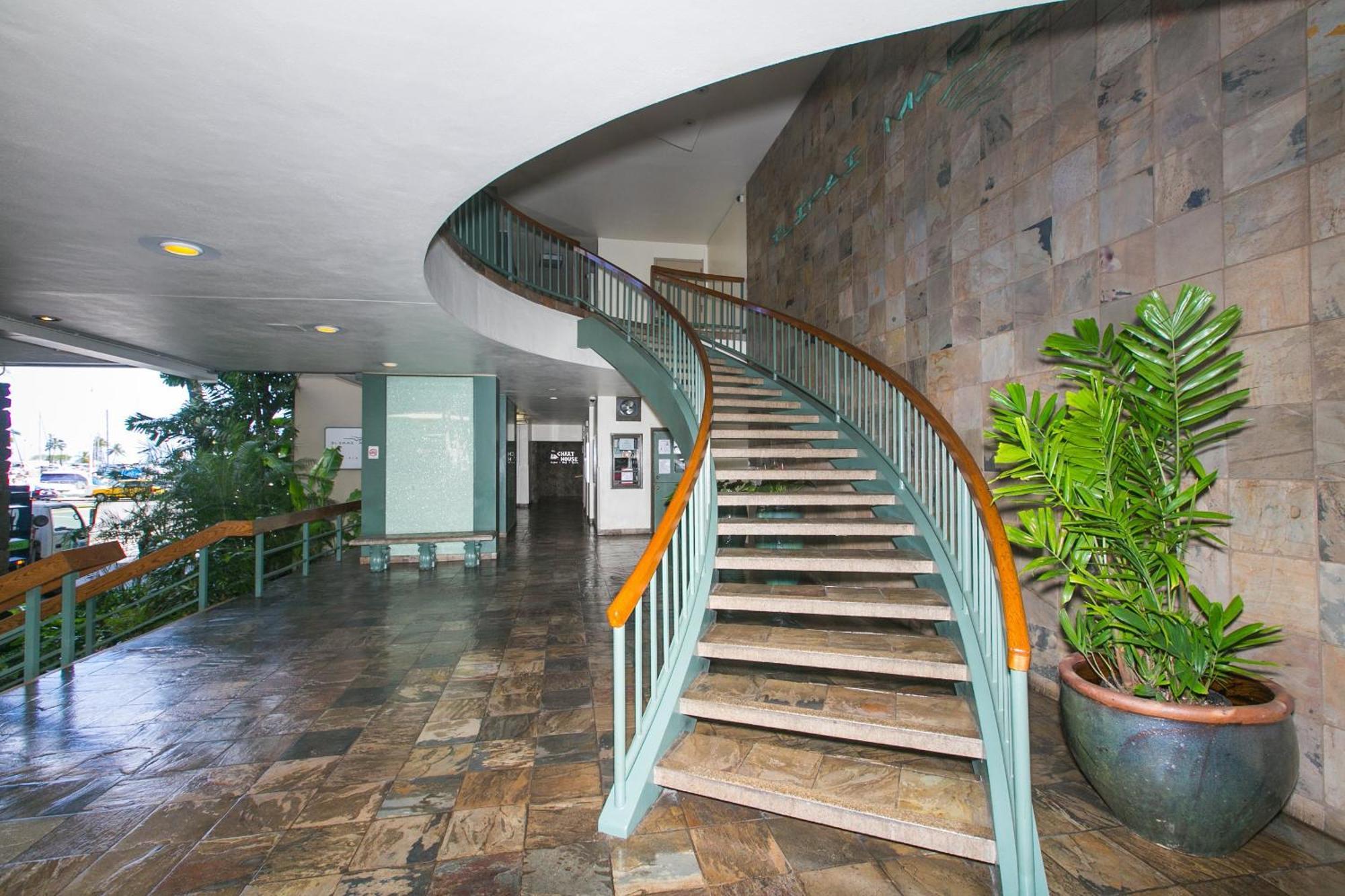 Ilikai Marina 1091 City View Studio Honolulu Extérieur photo
