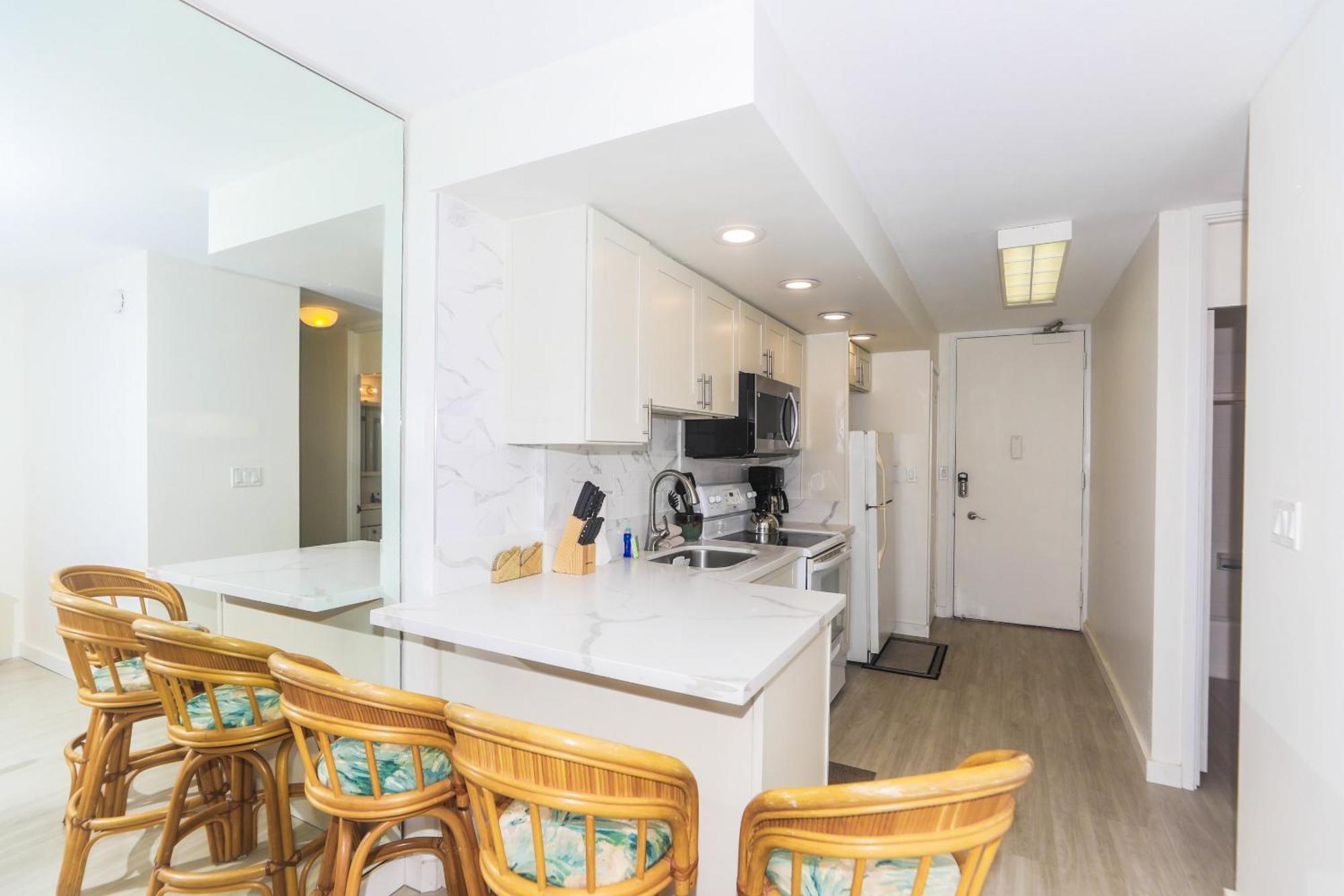 Ilikai Marina 1091 City View Studio Honolulu Extérieur photo